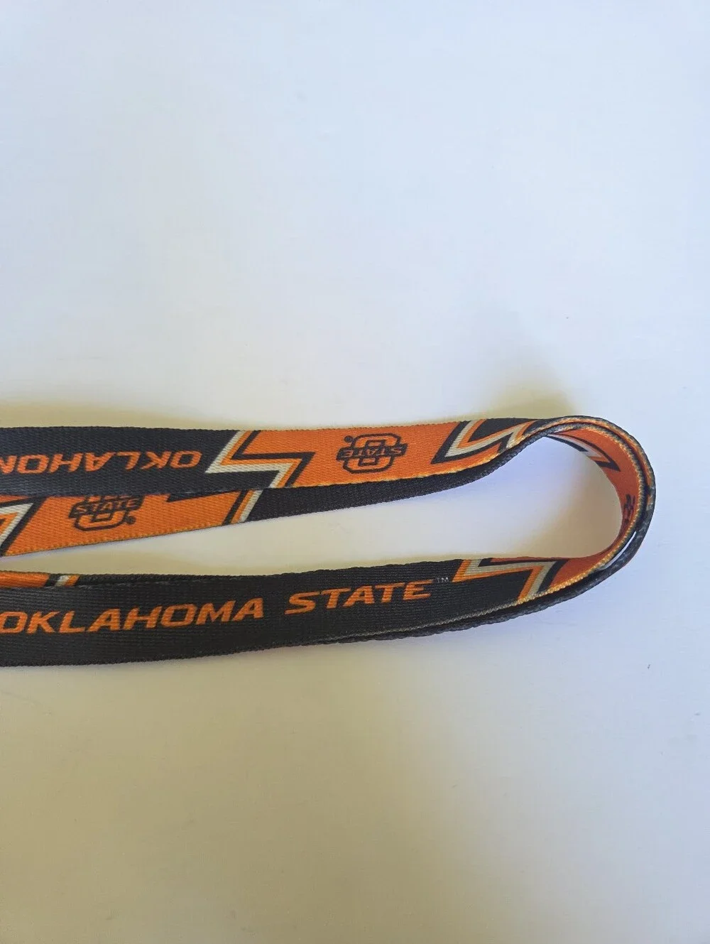 NCAA Oklahoma State Dog Leash Heavy Duty Durable Nylon Cowboys Cowgirls NWT